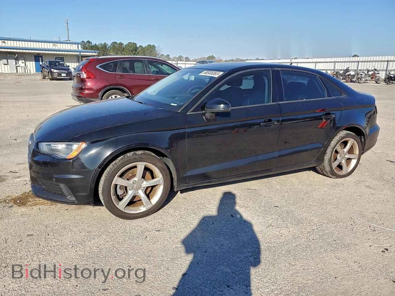 Photo WAUB8GFF2G1064838 - AUDI A3 2016