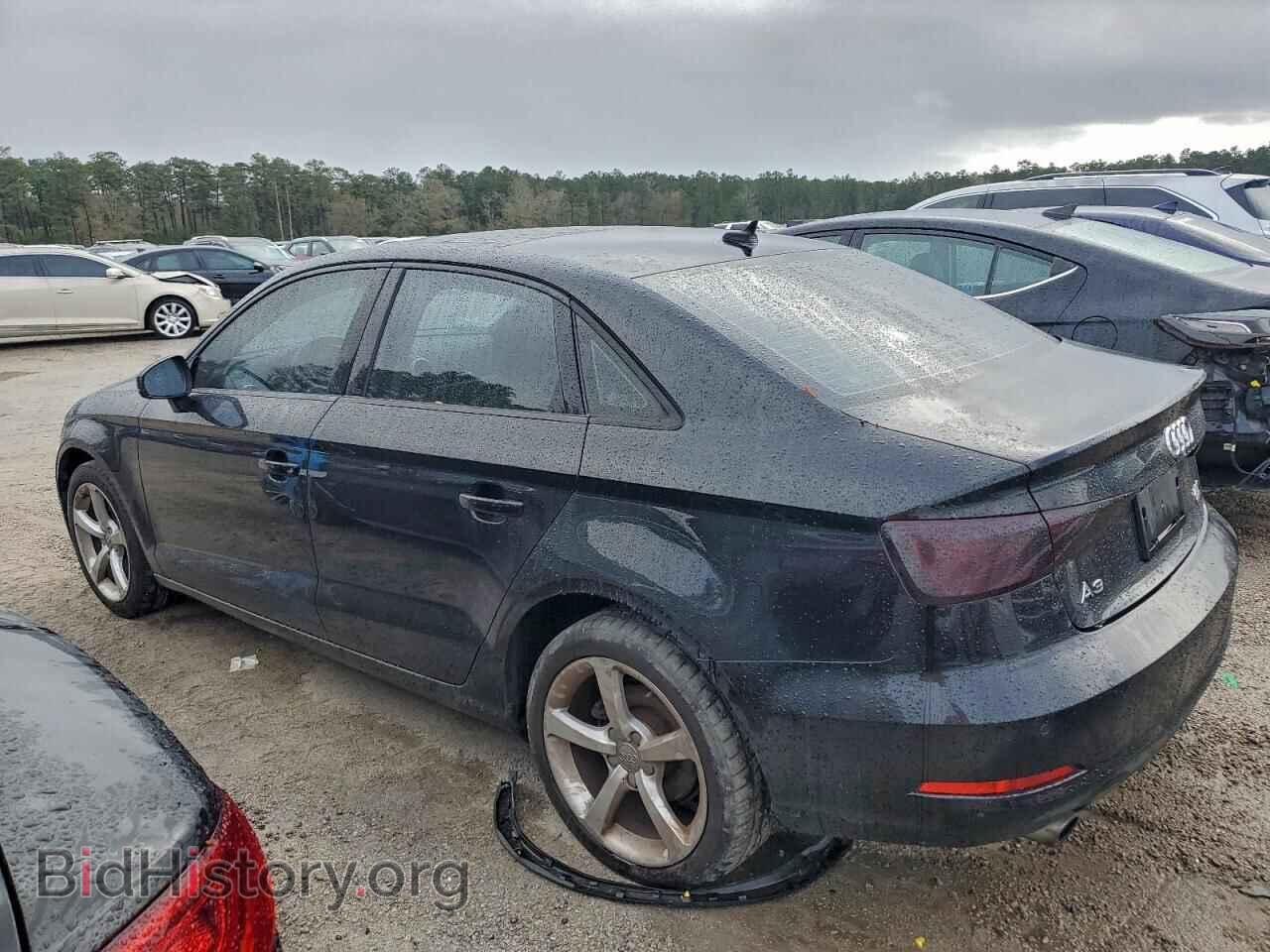2016 AUDI A3 - VIN: WAUB8GFF2G1064838 - Фото 2