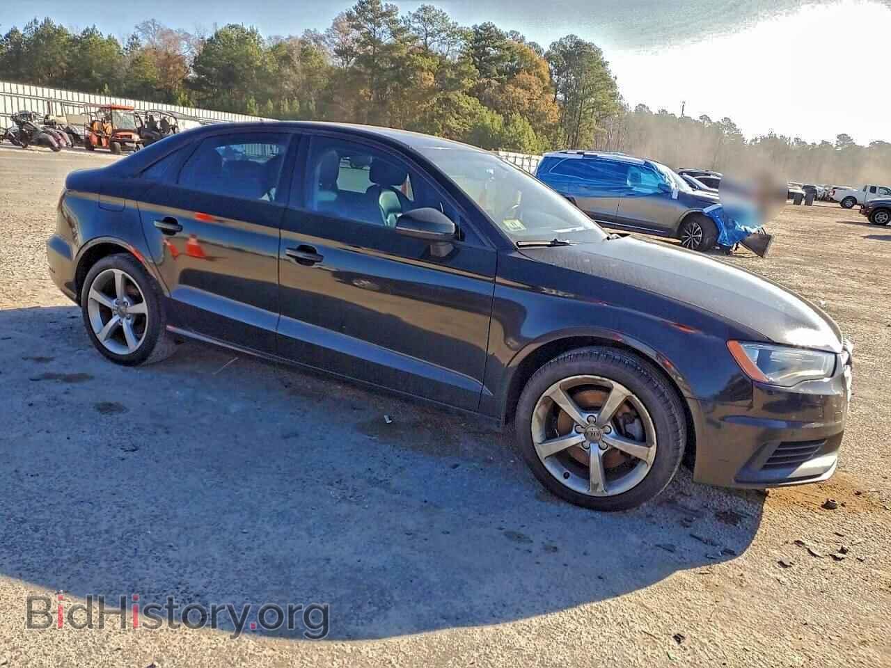 2016 AUDI A3 - VIN: WAUB8GFF2G1064838 - Фото 4