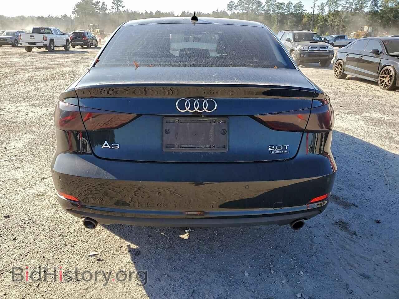 2016 AUDI A3 - VIN: WAUB8GFF2G1064838 - Фото 6