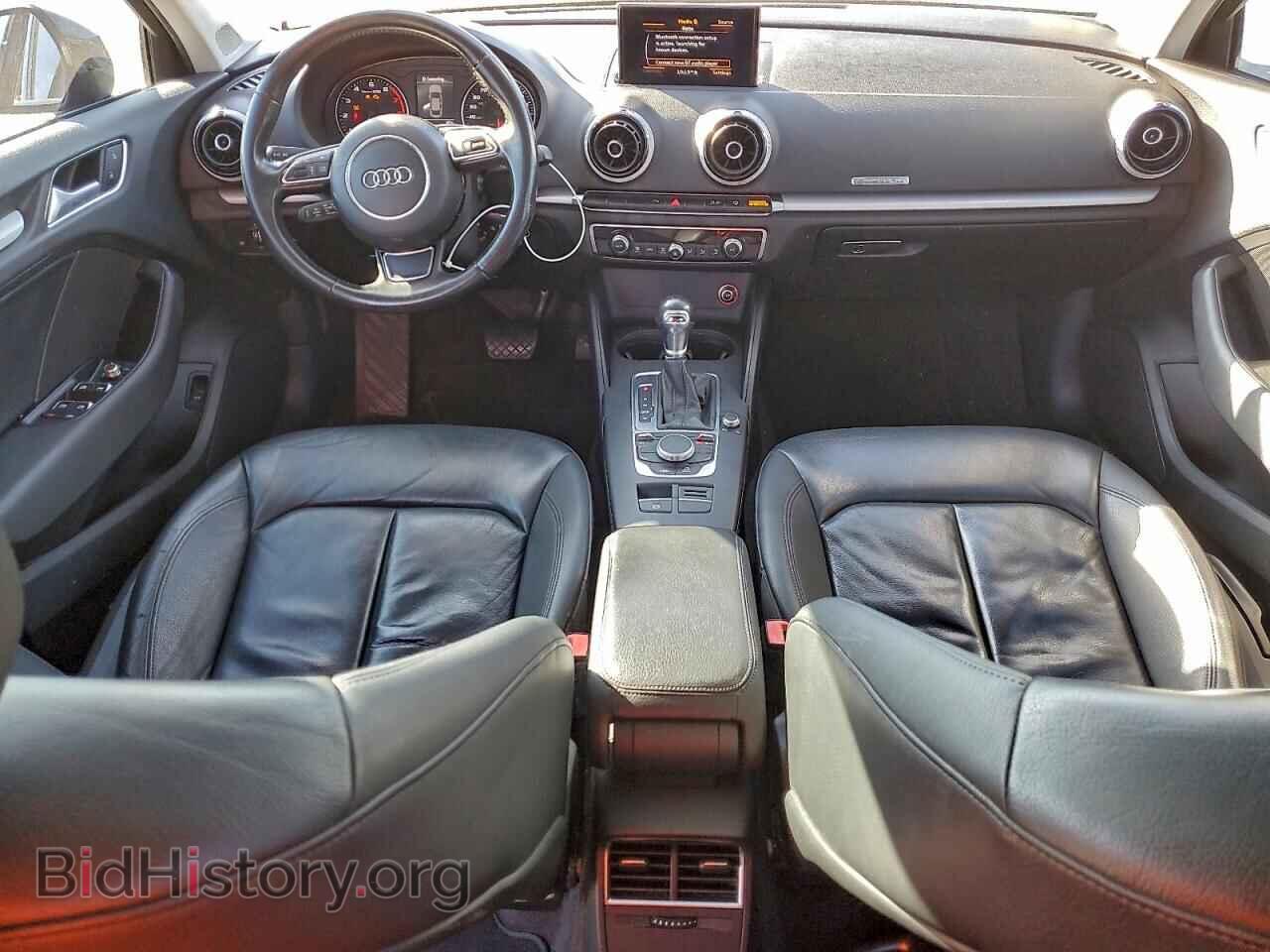 2016 AUDI A3 - VIN: WAUB8GFF2G1064838 - Фото 8