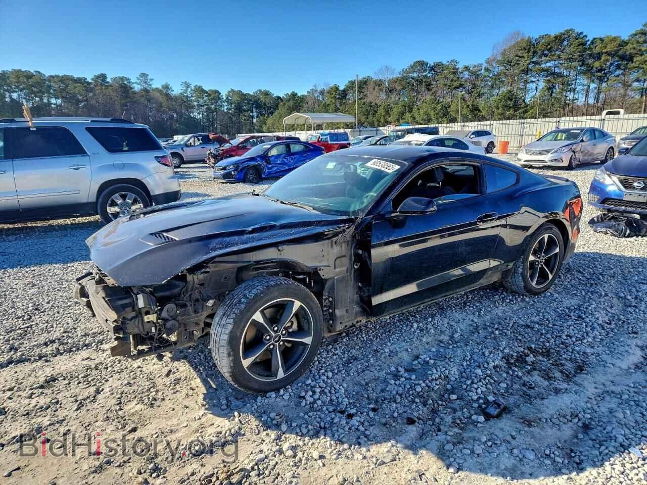 Photo 1FA6P8TH1L5166949 - FORD ALL Models 2020