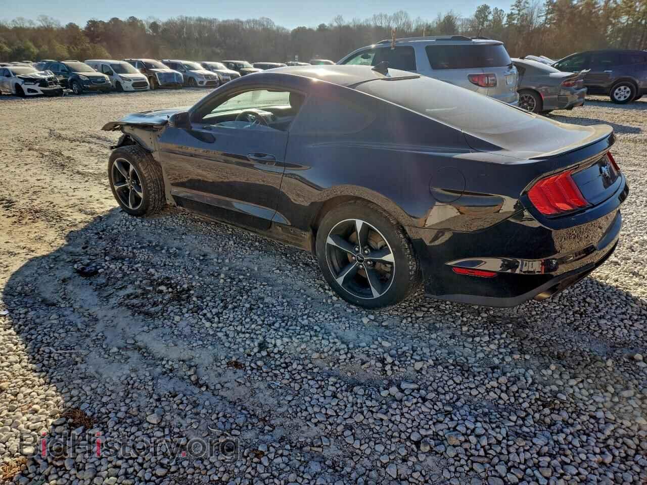 2020 FORD ALL Models - VIN: 1FA6P8TH1L5166949 - Photo 2
