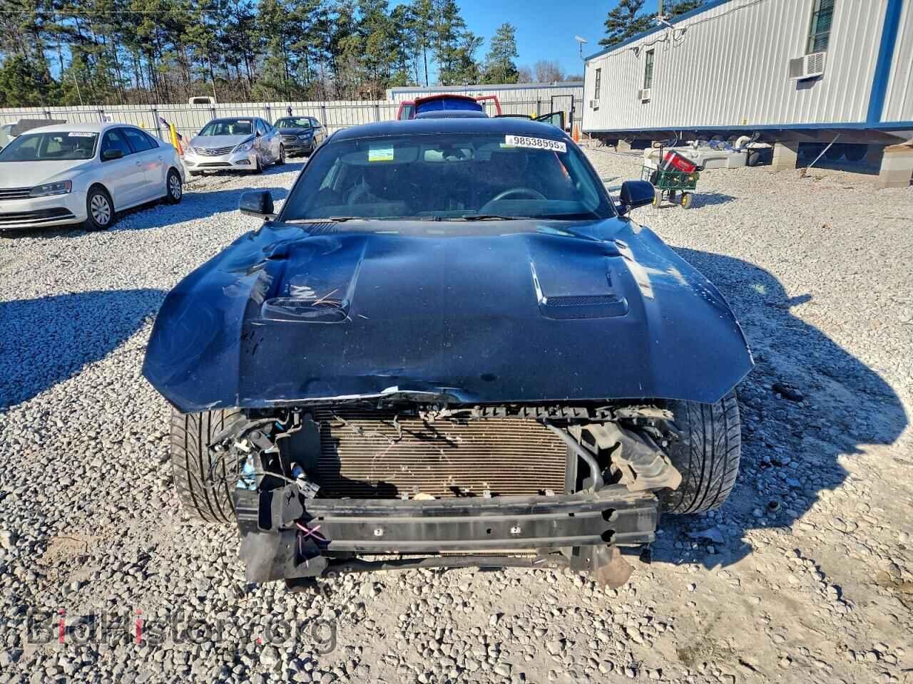 2020 FORD ALL Models - VIN: 1FA6P8TH1L5166949 - Photo 5