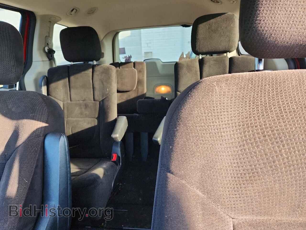 2013 DODGE CARAVAN - VIN: 2C4RDGBG4DR724476 - Фото 10