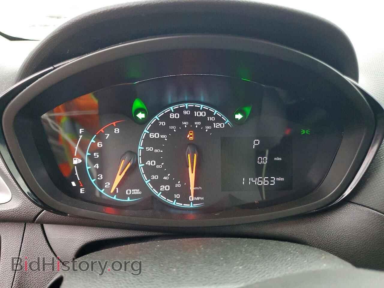 2019 CHEVROLET SPARK - VIN: KL8CB6SA3KC750180 - Фото 9