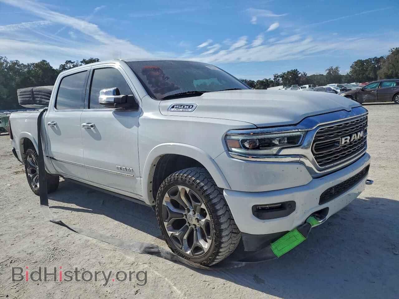2020 RAM 1500 - VIN: 1C6SRFHT9LN101648 - Photo 4