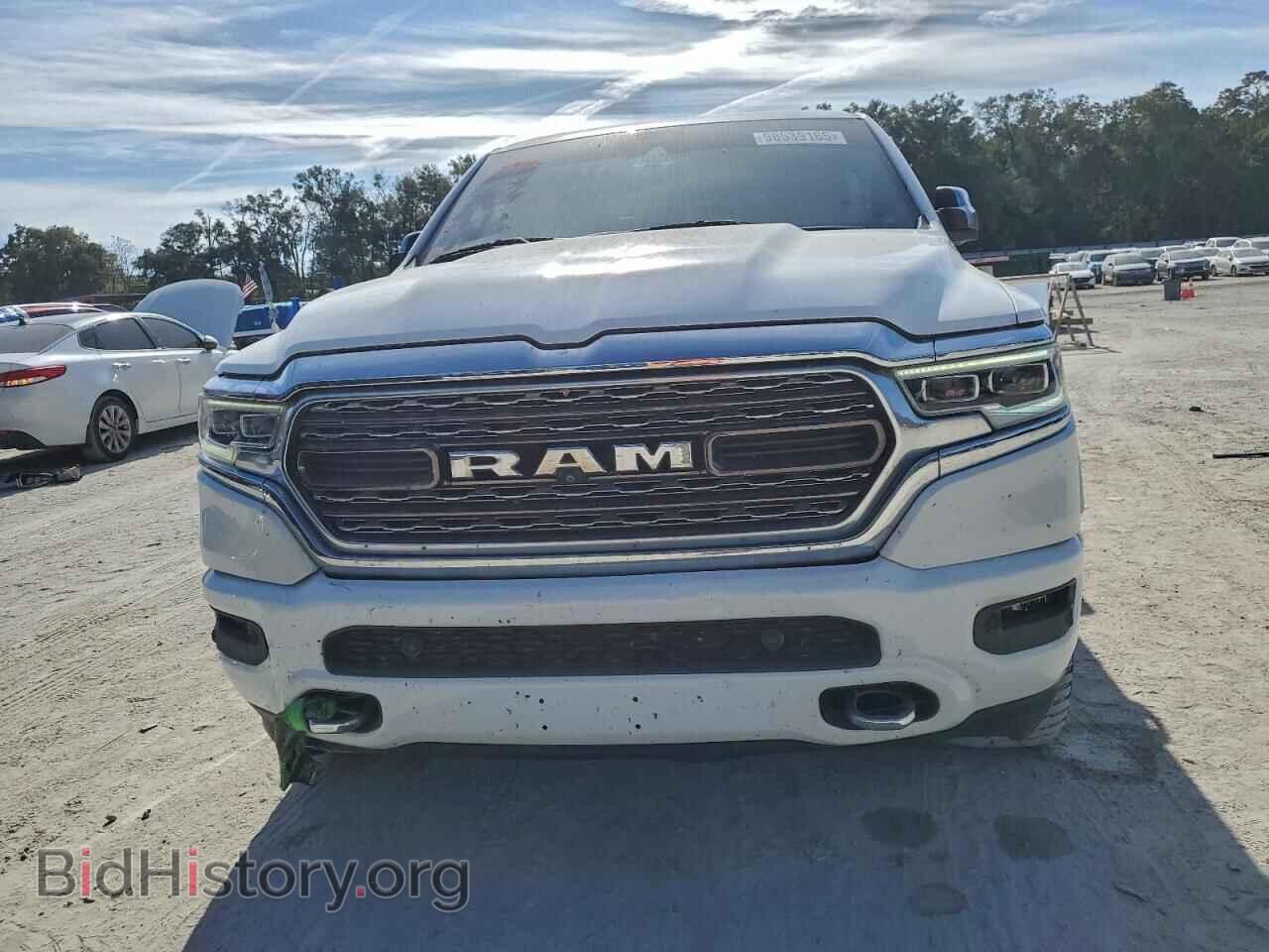 2020 RAM 1500 - VIN: 1C6SRFHT9LN101648 - Photo 5