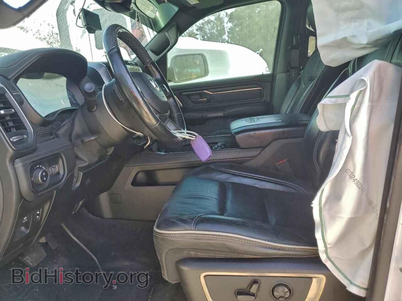 2020 RAM 1500 - VIN: 1C6SRFHT9LN101648 - Photo 7