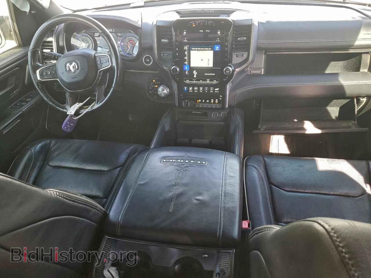 2020 RAM 1500 - VIN: 1C6SRFHT9LN101648 - Photo 8
