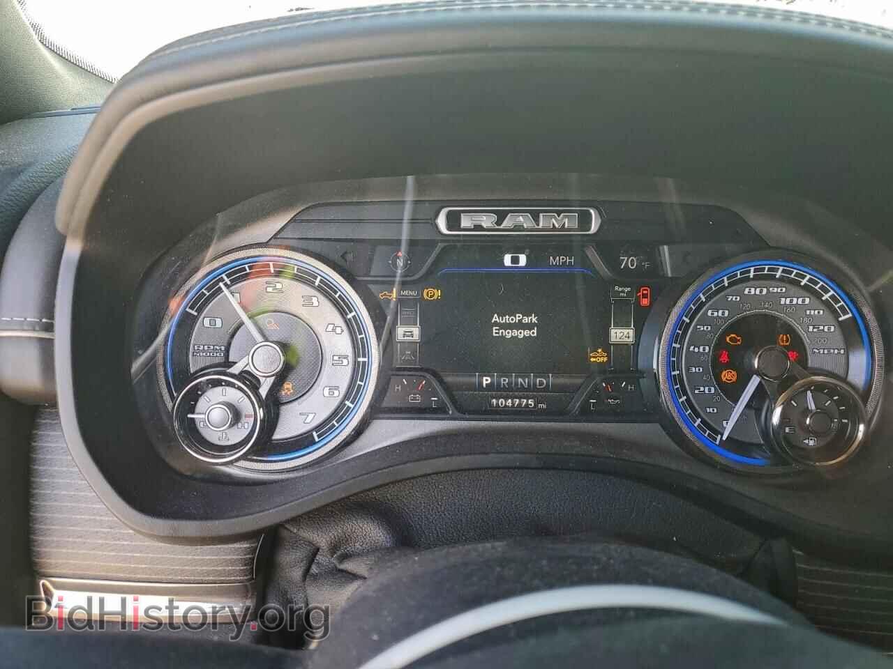 2020 RAM 1500 - VIN: 1C6SRFHT9LN101648 - Photo 9