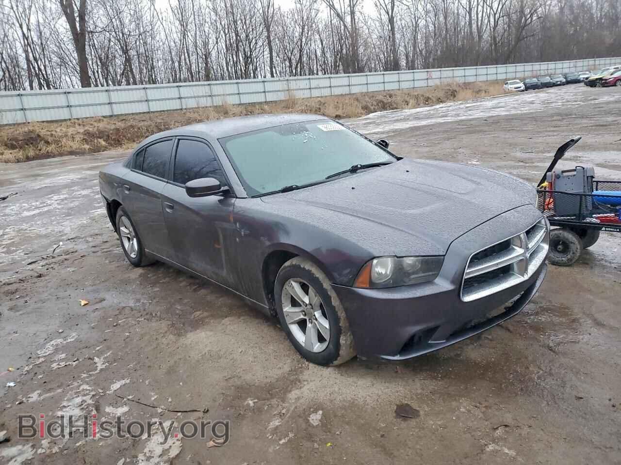 2014 DODGE CHARGER - VIN: 2C3CDXBG7EH129705 - Фото 4