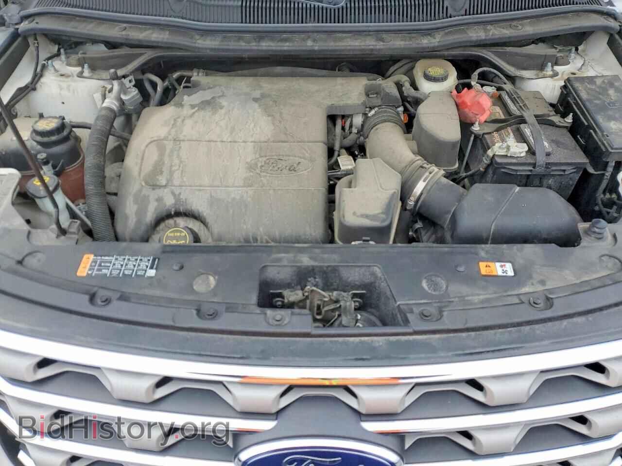2017 FORD EXPLORER - VIN: 1FM5K8D89HGC45800 - Фото 11