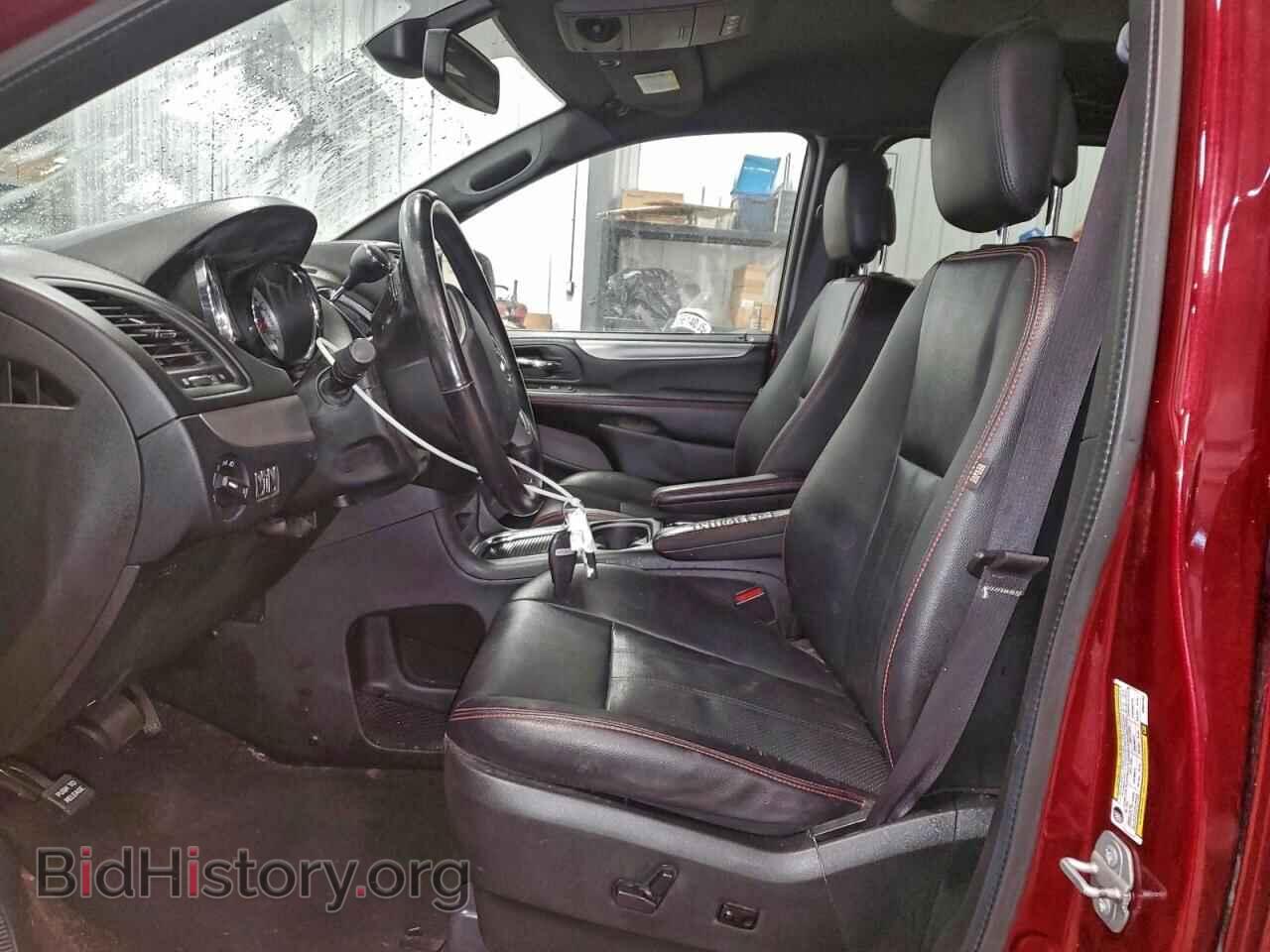 2019 DODGE CARAVAN - VIN: 2C4RDGEG0KR654452 - Фото 7
