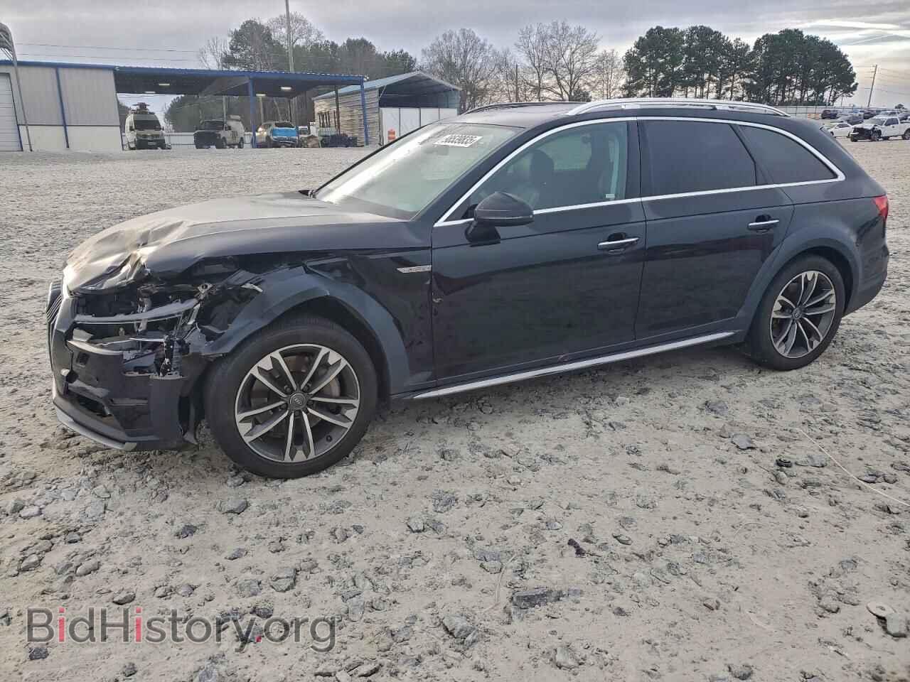 Photo WA18NAF40HA041796 - AUDI A4 2017