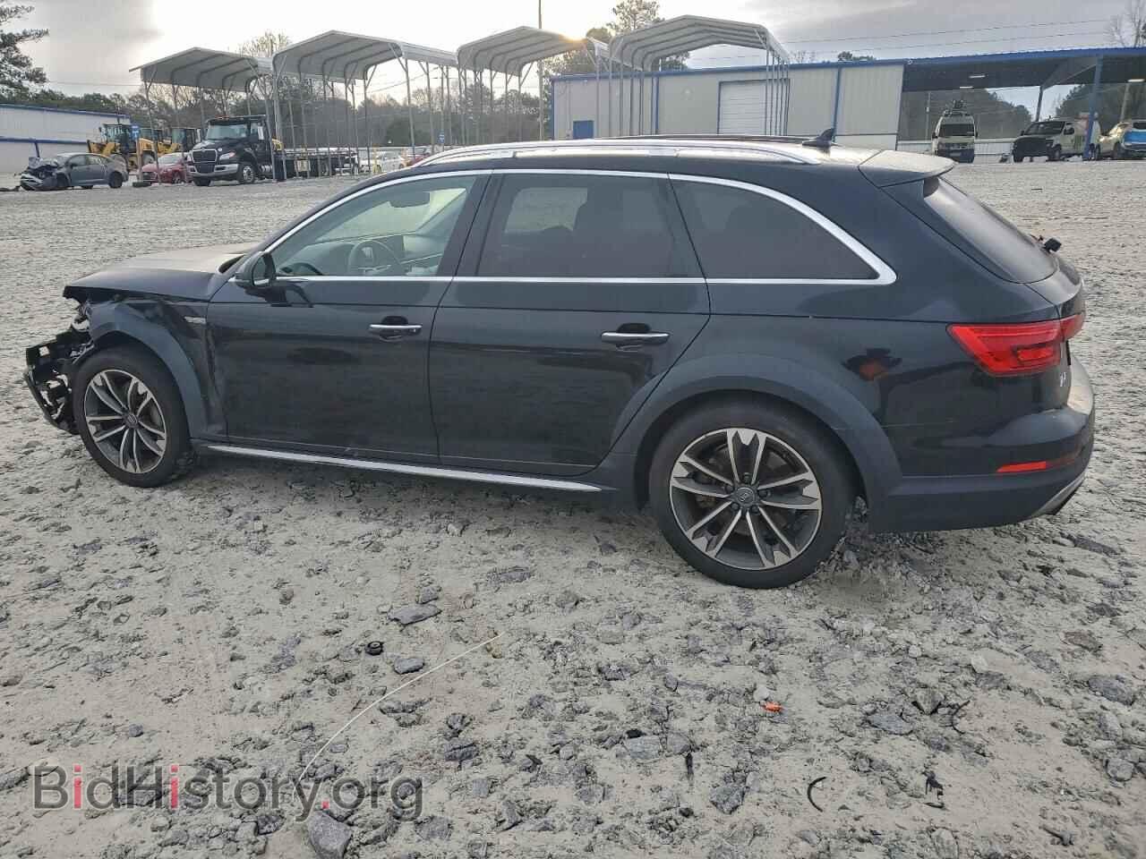 2017 AUDI A4 - VIN: WA18NAF40HA041796 - Photo 2