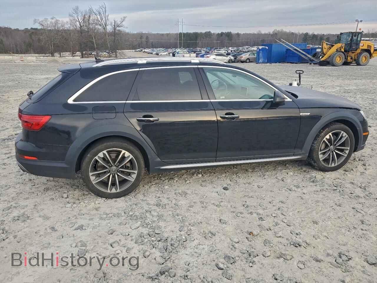 2017 AUDI A4 - VIN: WA18NAF40HA041796 - Photo 3