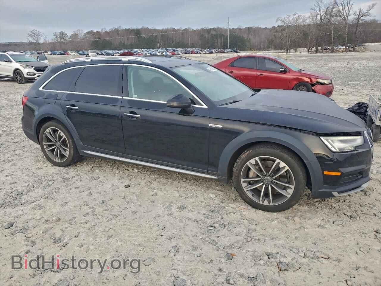 2017 AUDI A4 - VIN: WA18NAF40HA041796 - Photo 4