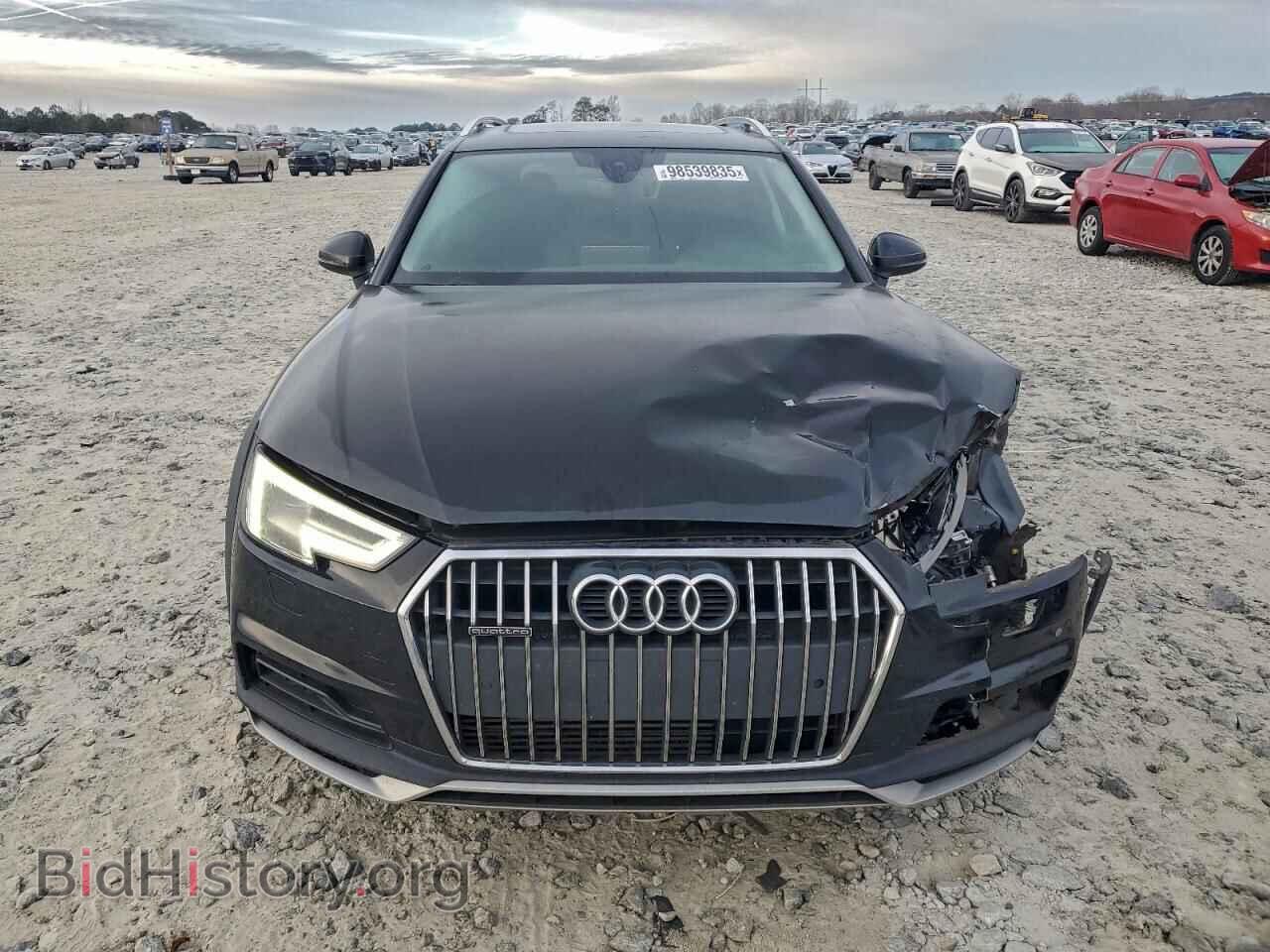 2017 AUDI A4 - VIN: WA18NAF40HA041796 - Photo 5