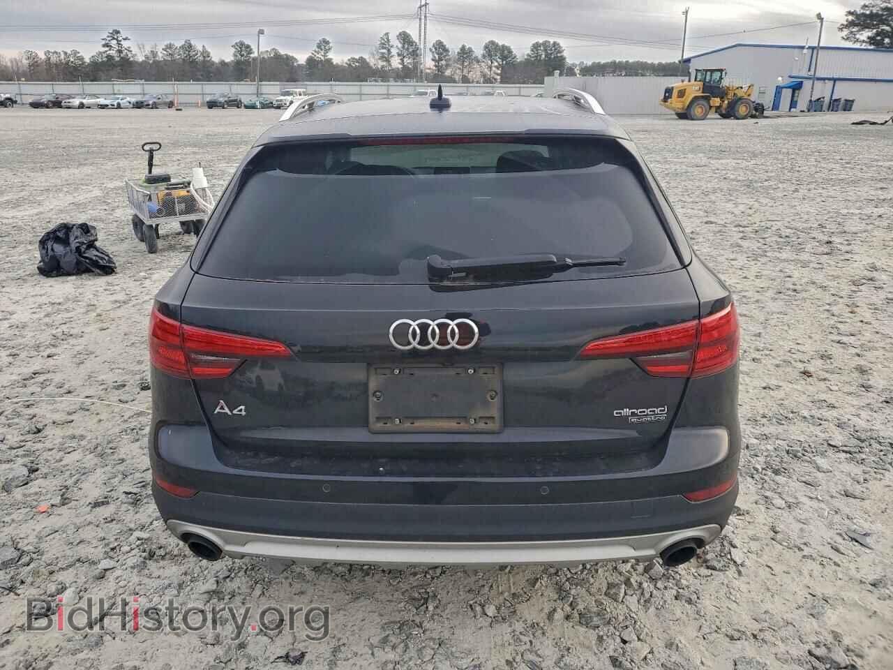 2017 AUDI A4 - VIN: WA18NAF40HA041796 - Photo 6