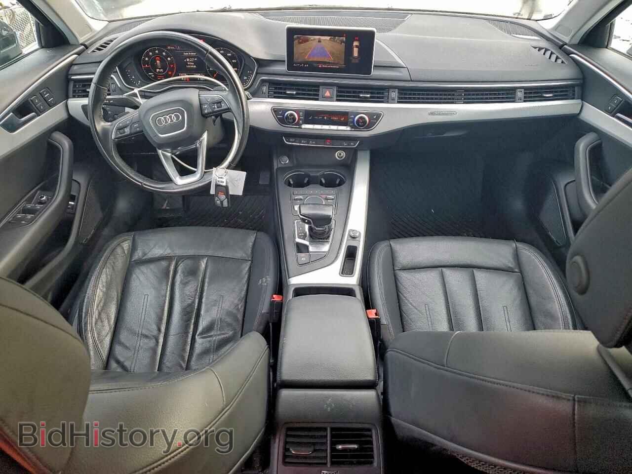 2017 AUDI A4 - VIN: WA18NAF40HA041796 - Photo 8