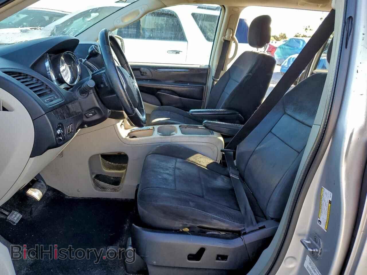 2011 DODGE CARAVAN - VIN: 2D4RN5DG3BR678816 - Фото 7