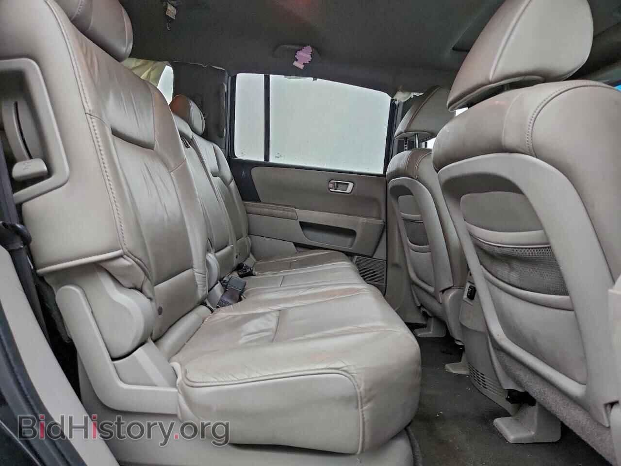 2011 HONDA PILOT - VIN: 5FNYF4H59BB073736 - Photo 11