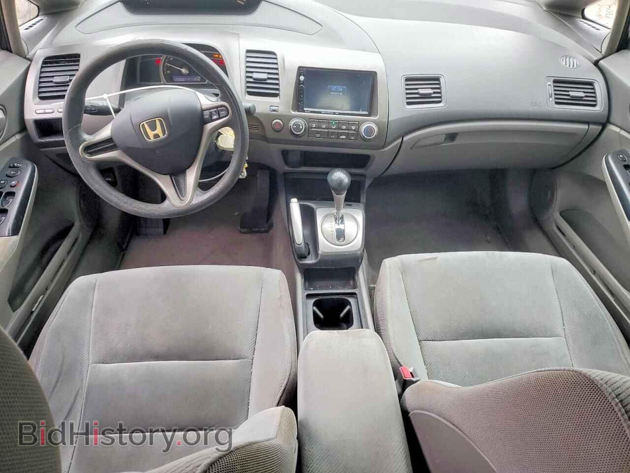 2011 HONDA CIVIC - VIN: 19XFA1F52BE010118 - Фото 8