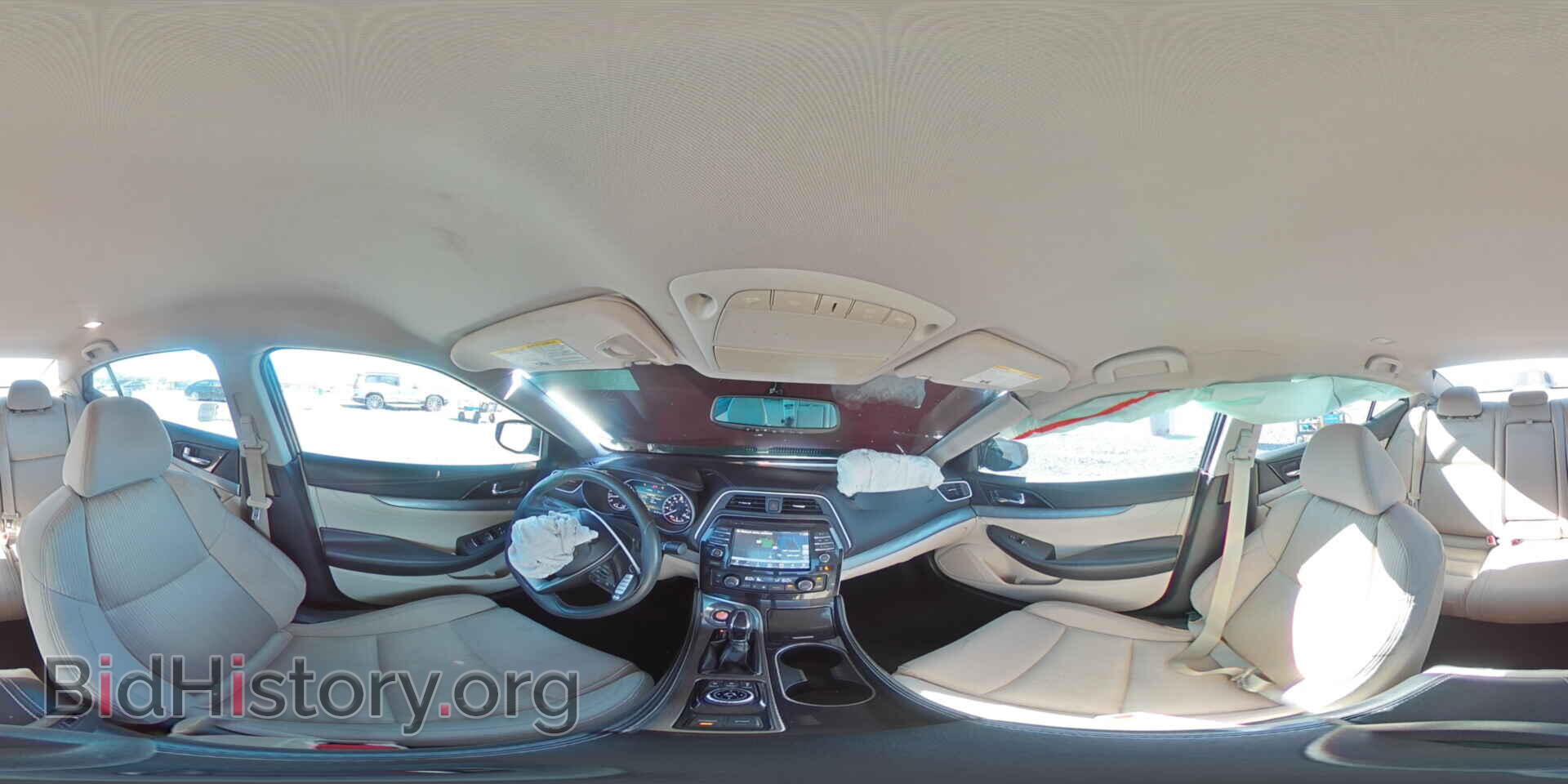 2016 NISSAN MAXIMA - VIN: 1N4AA6AP3GC443841 - Фото 14
