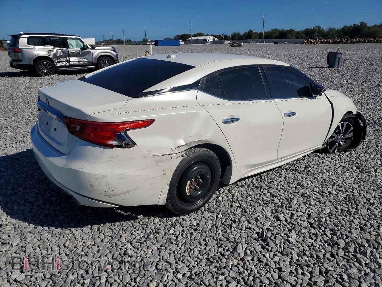 2016 NISSAN MAXIMA - VIN: 1N4AA6AP3GC443841 - Фото 3