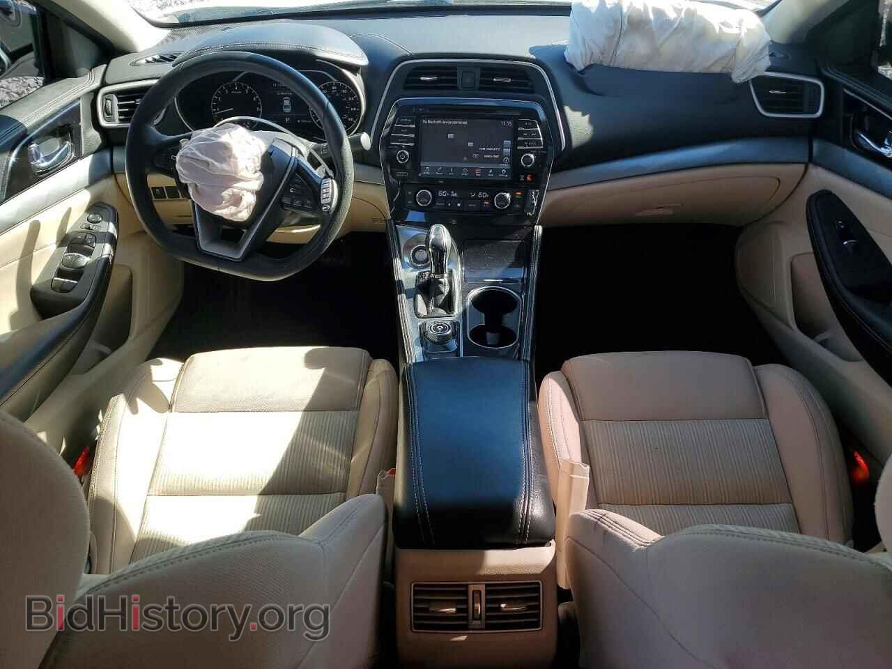 2016 NISSAN MAXIMA - VIN: 1N4AA6AP3GC443841 - Фото 8