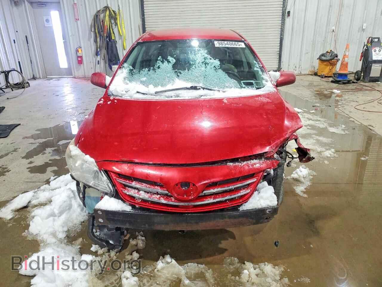 2013 TOYOTA COROLLA - VIN: 2T1BU4EE7DC122231 - Фото 5