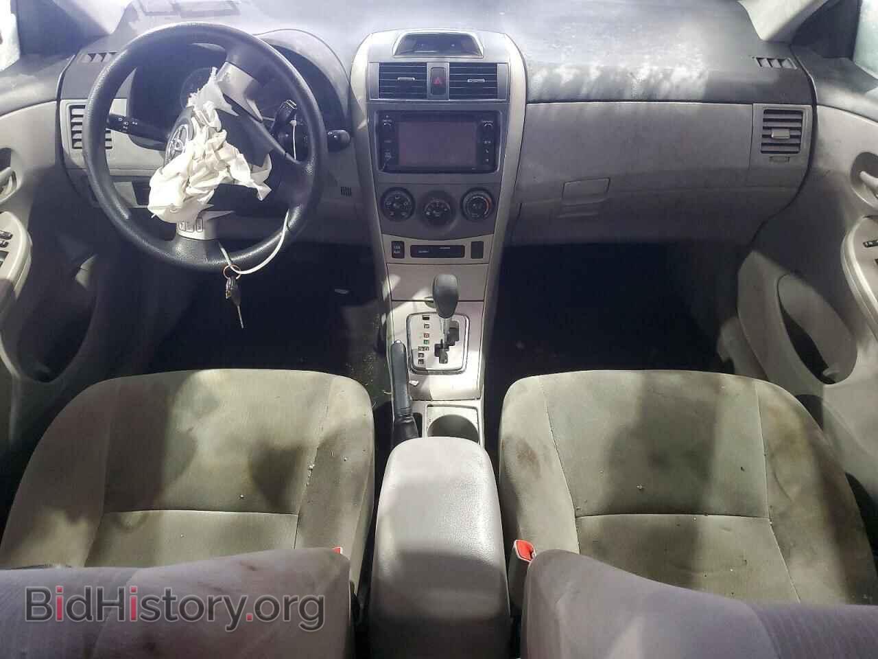 2013 TOYOTA COROLLA - VIN: 2T1BU4EE7DC122231 - Фото 8