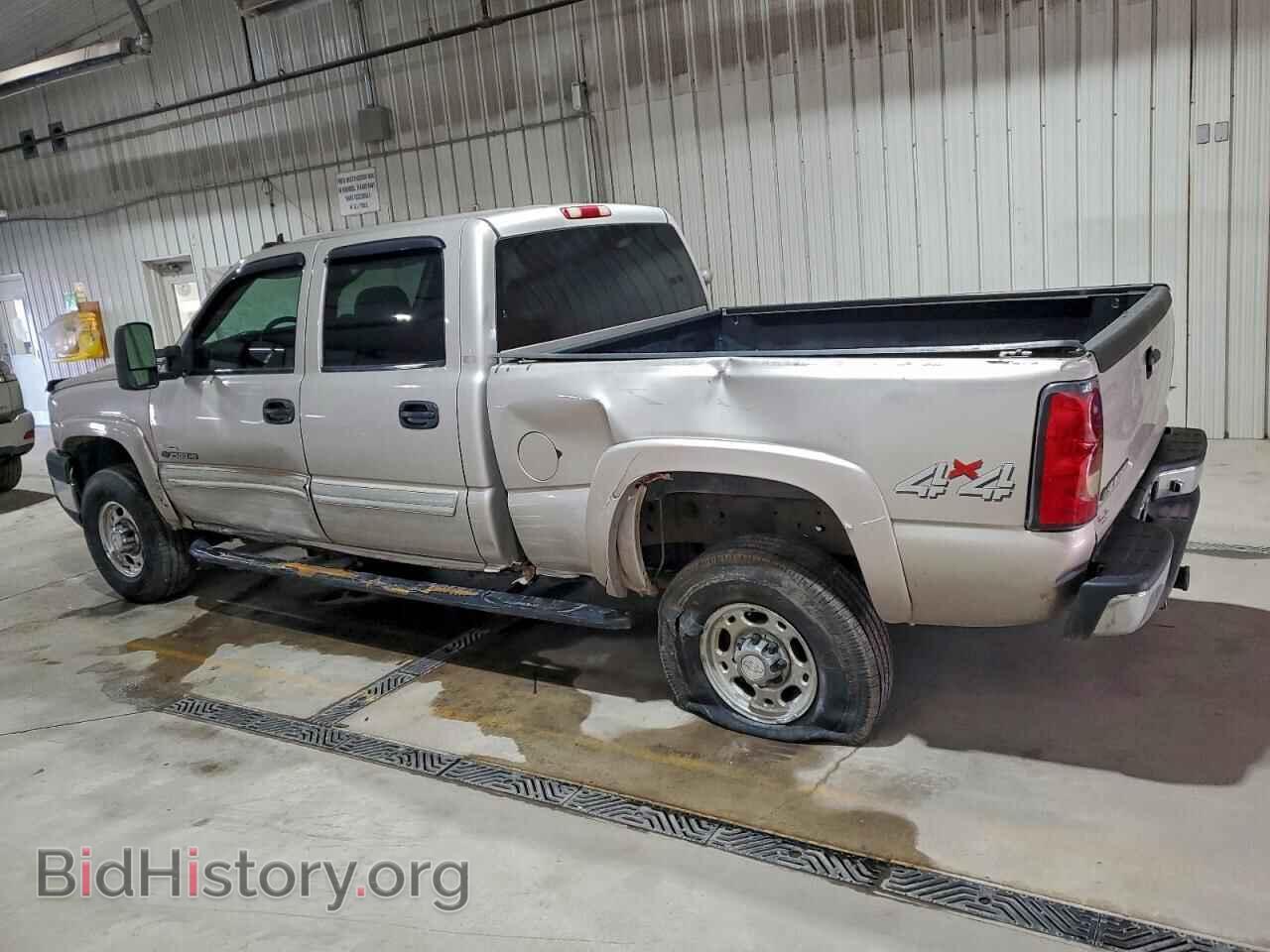 2007 CHEVROLET ALL Models - VIN: 1GCHK23D87F112799 - Фото 2