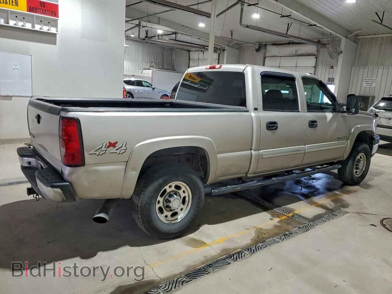 2007 CHEVROLET ALL Models - VIN: 1GCHK23D87F112799 - Фото 3