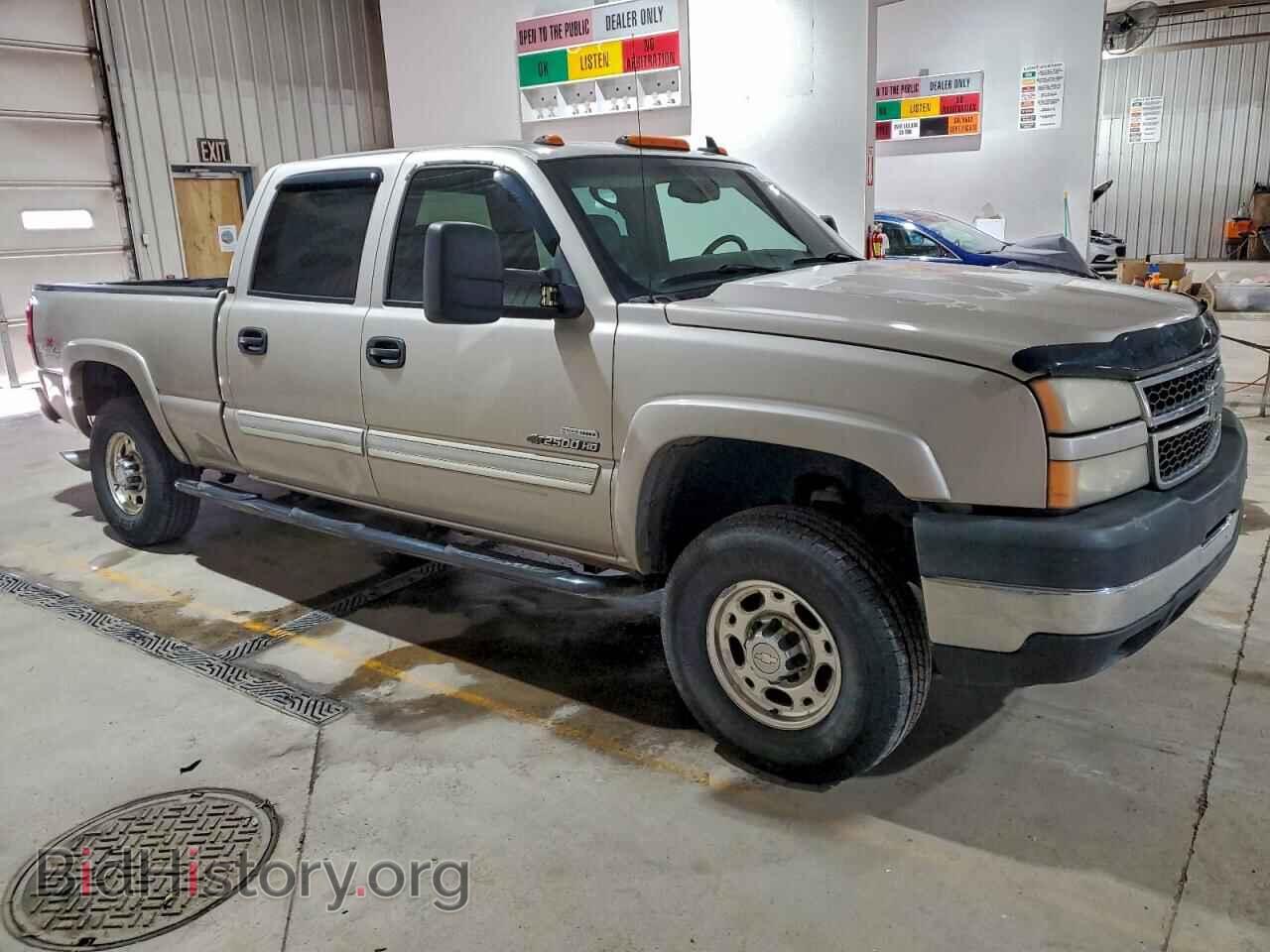 2007 CHEVROLET ALL Models - VIN: 1GCHK23D87F112799 - Фото 4