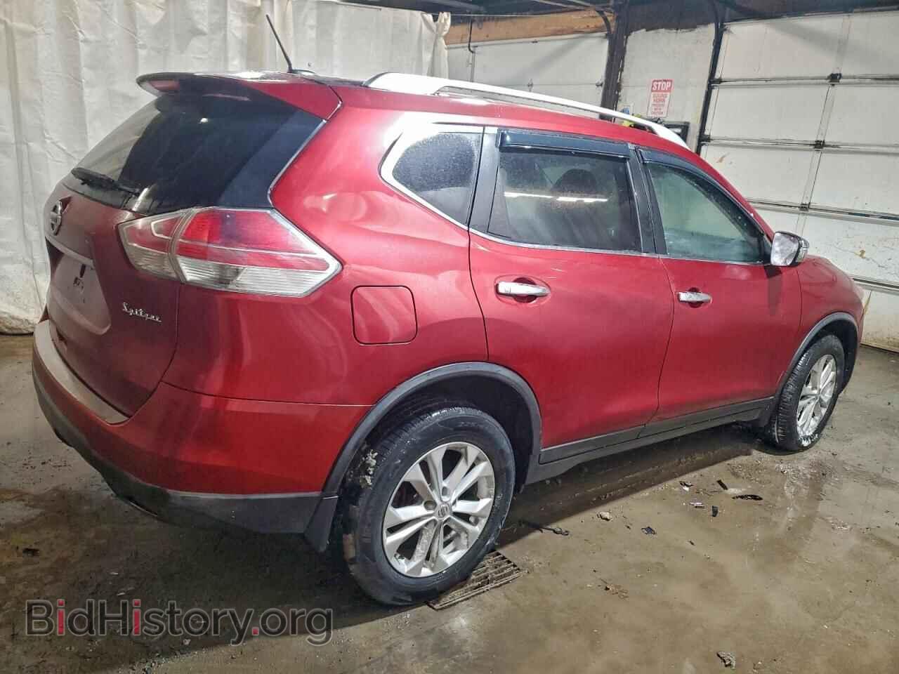 2015 NISSAN ROGUE - VIN: KNMAT2MV6FP567388 - Фото 3