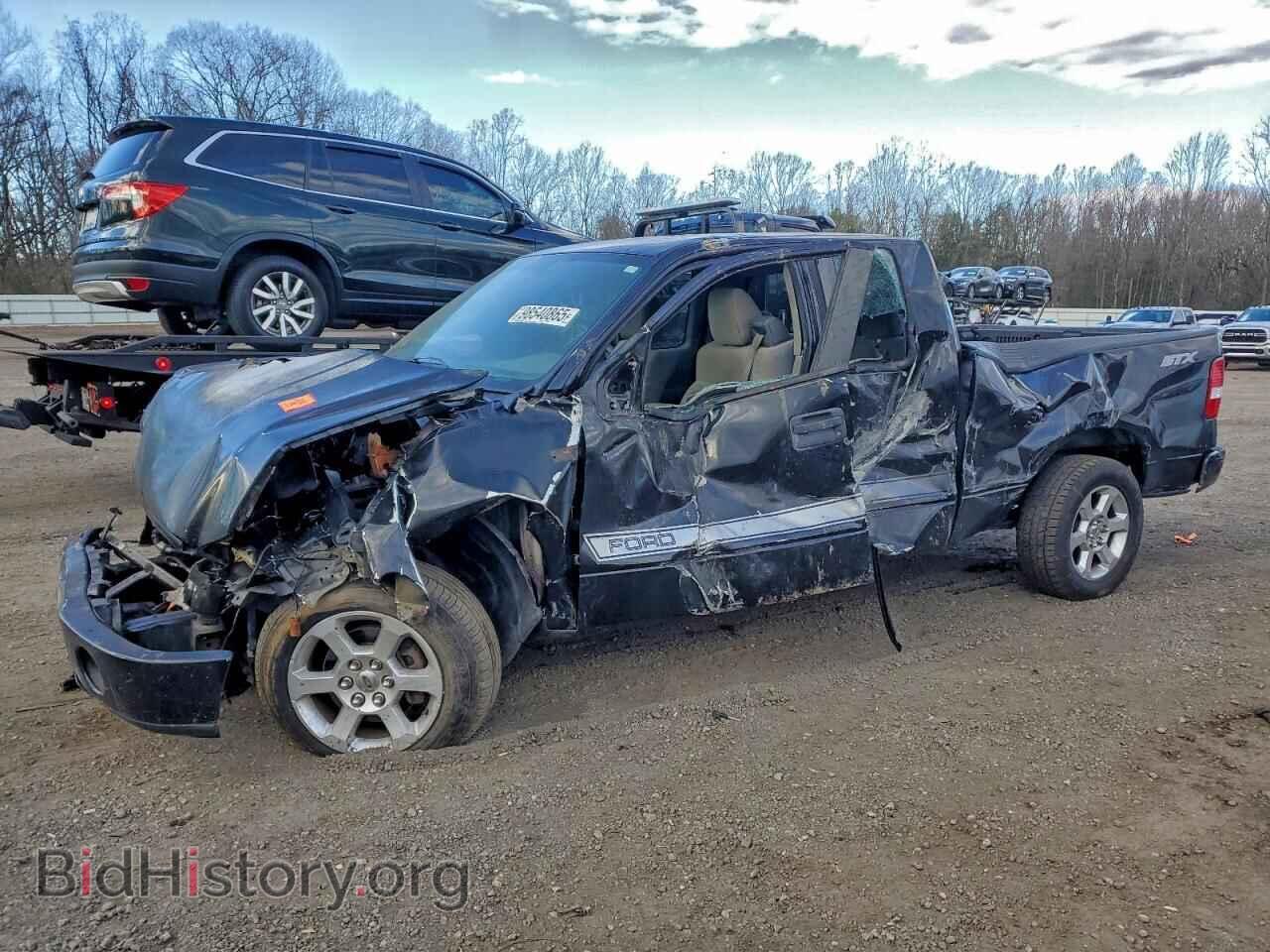Photo 1FTRX12W48FB43987 - FORD All Models 2008