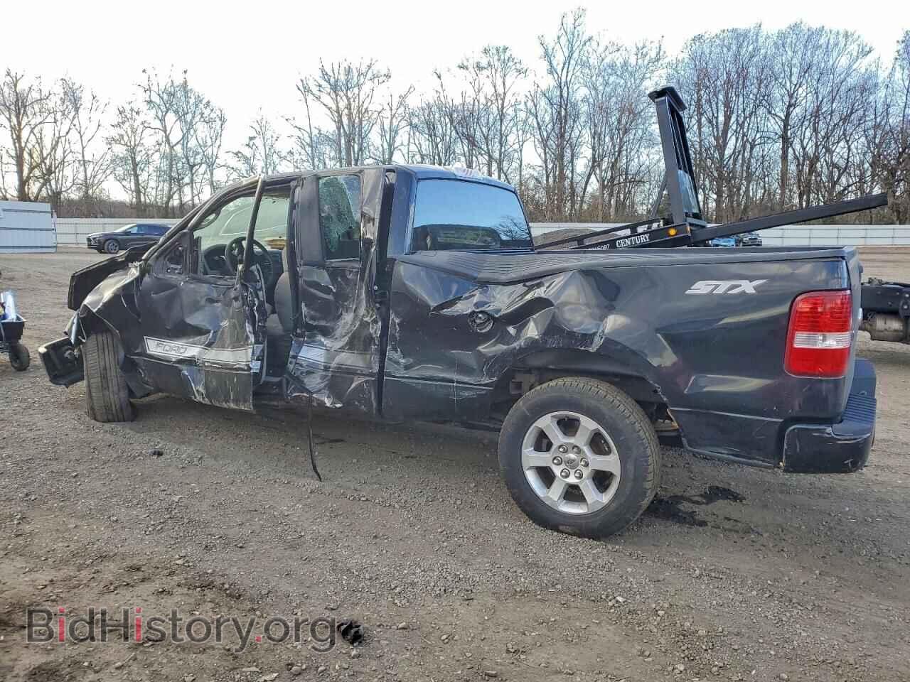 2008 FORD All Models - VIN: 1FTRX12W48FB43987 - Фото 2