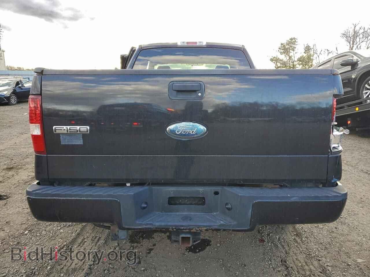 2008 FORD All Models - VIN: 1FTRX12W48FB43987 - Фото 6