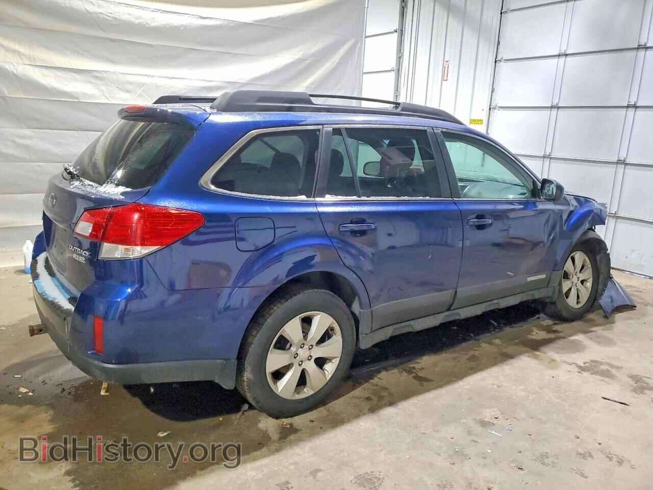 2010 SUBARU OUTBACK - VIN: 4S4BRBCC9A1336088 - Фото 3