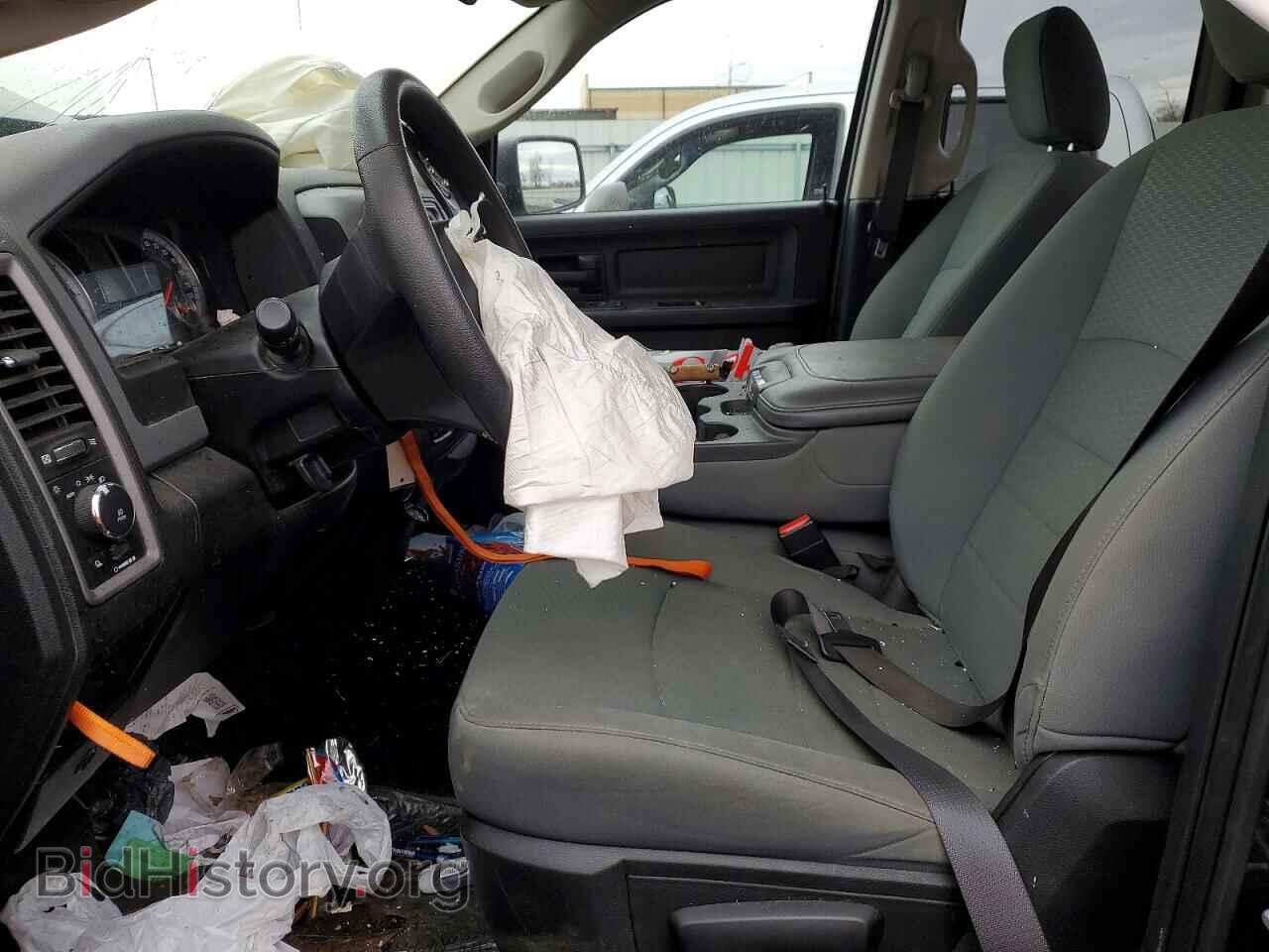 2019 RAM 1500 - VIN: 1C6RR7FT4KS517212 - Фото 7