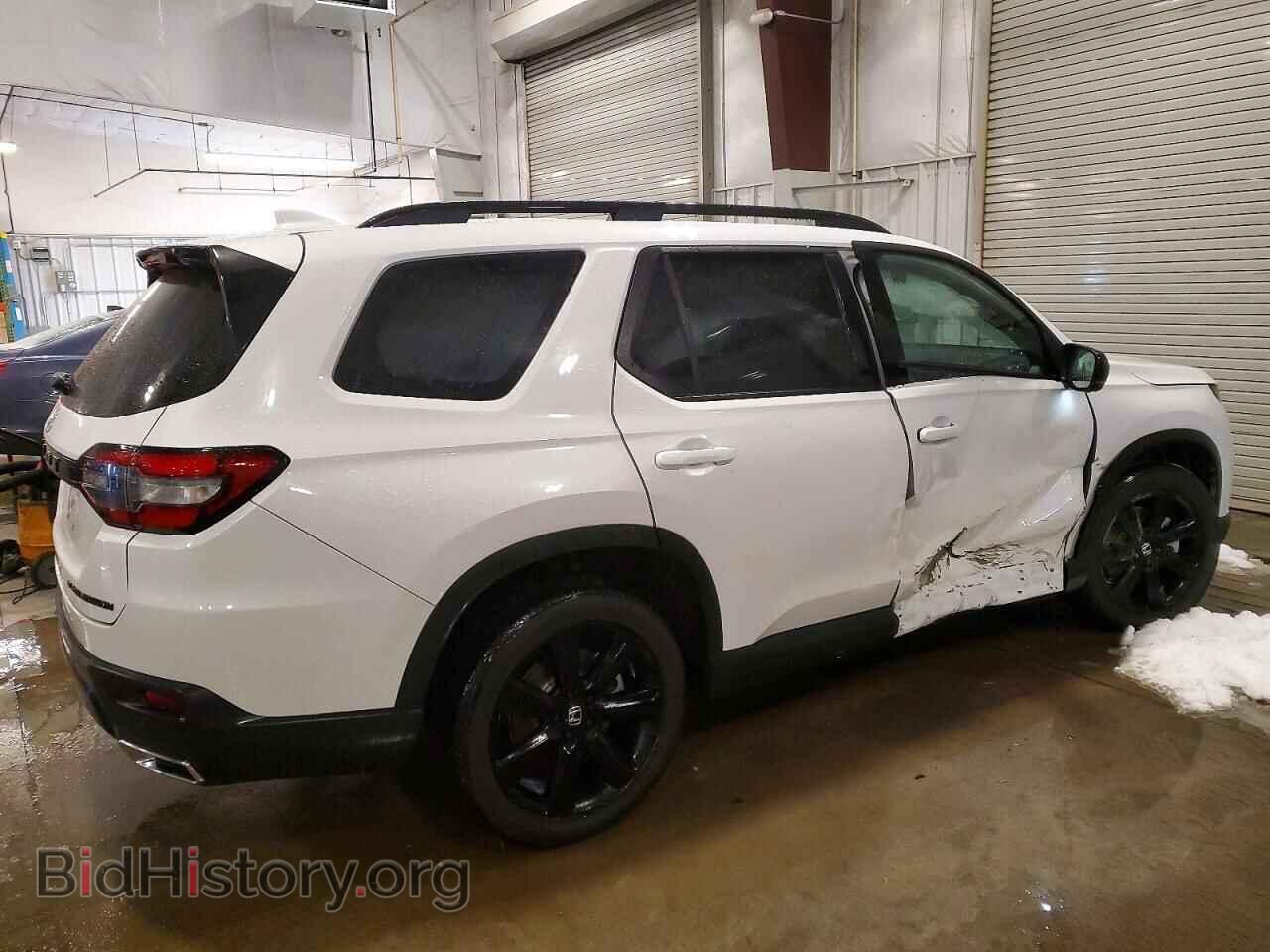 2025 HONDA PILOT - VIN: 5FNYG1H99SB069216 - Фото 3