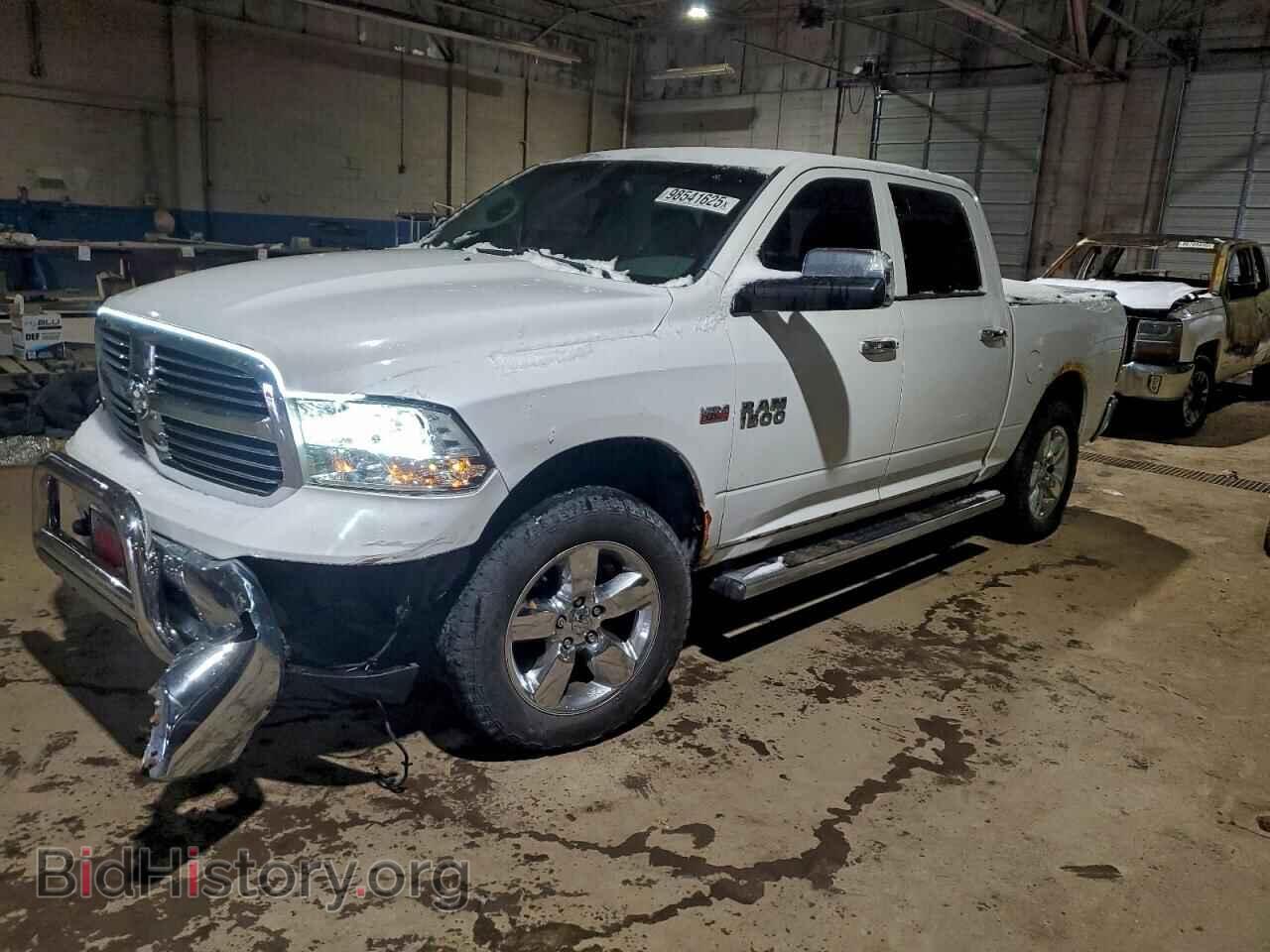 Фотография 1C6RR7LT0DS579360 - RAM 1500 2013
