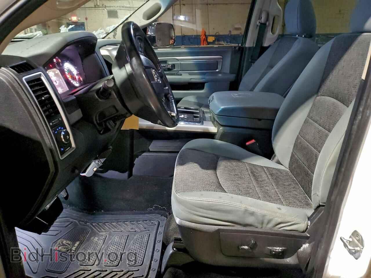 2013 RAM 1500 - VIN: 1C6RR7LT0DS579360 - Фото 7