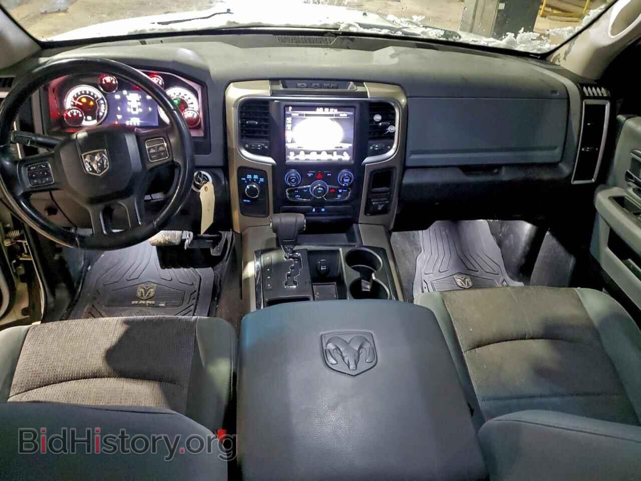 2013 RAM 1500 - VIN: 1C6RR7LT0DS579360 - Фото 8