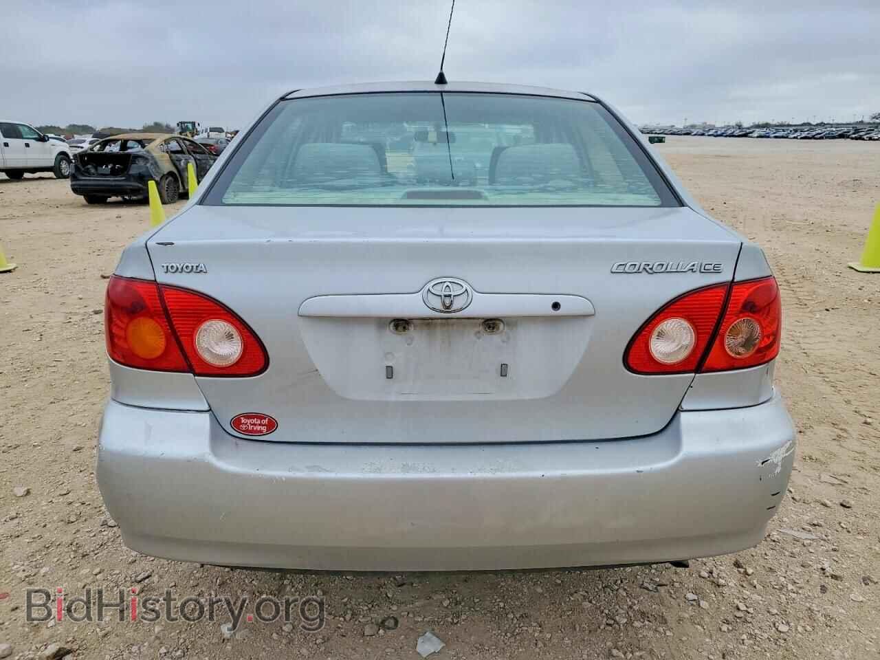 2007 TOYOTA COROLLA - VIN: 1NXBR32E07Z815211 - Фото 6