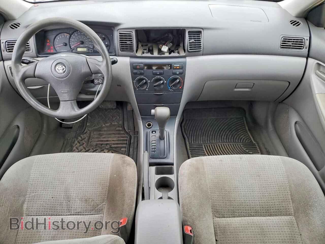 2007 TOYOTA COROLLA - VIN: 1NXBR32E07Z815211 - Фото 8