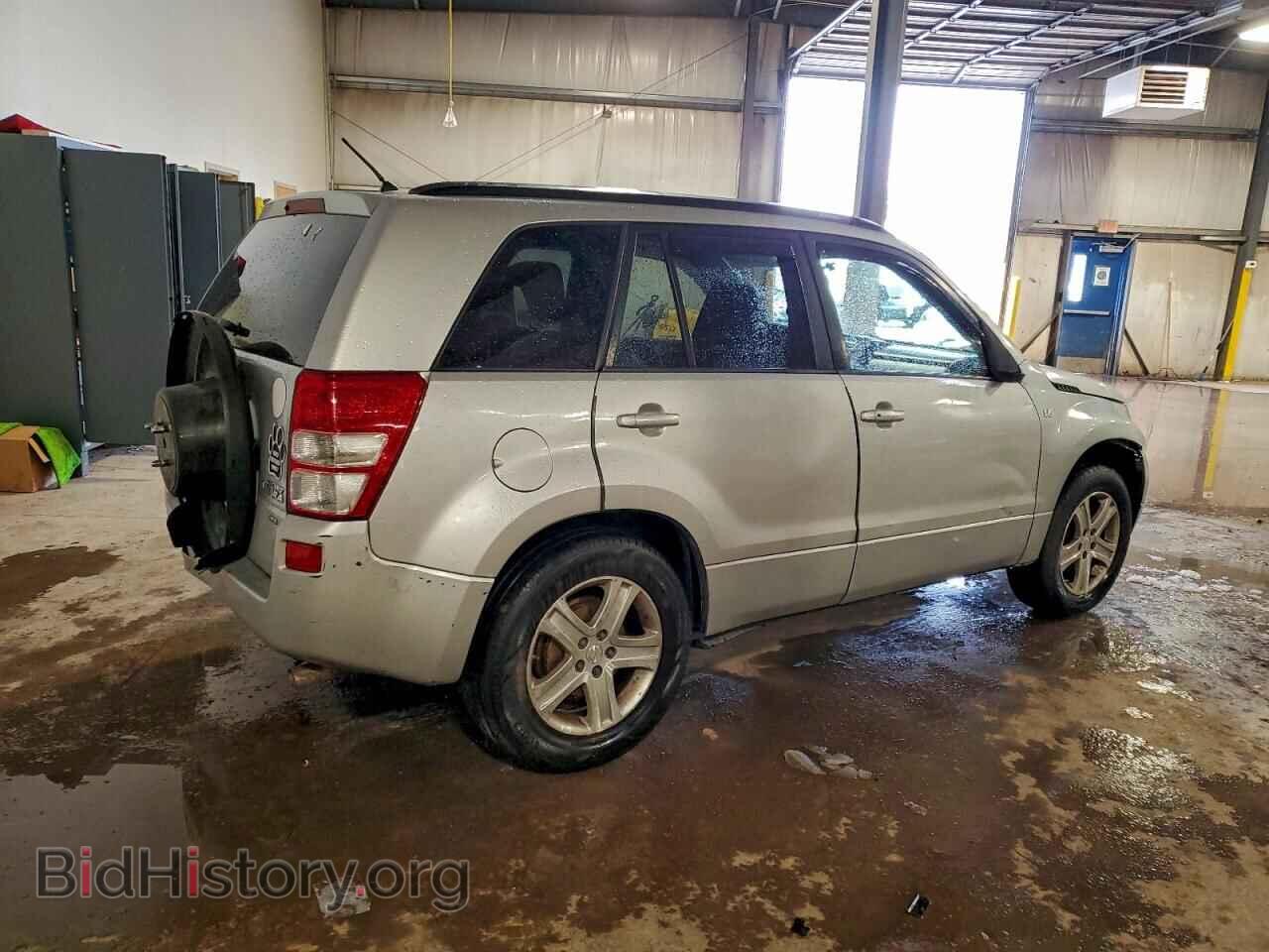 2007 SUZUKI GR VITARA - VIN: JS3TD947074200717 - Фото 3