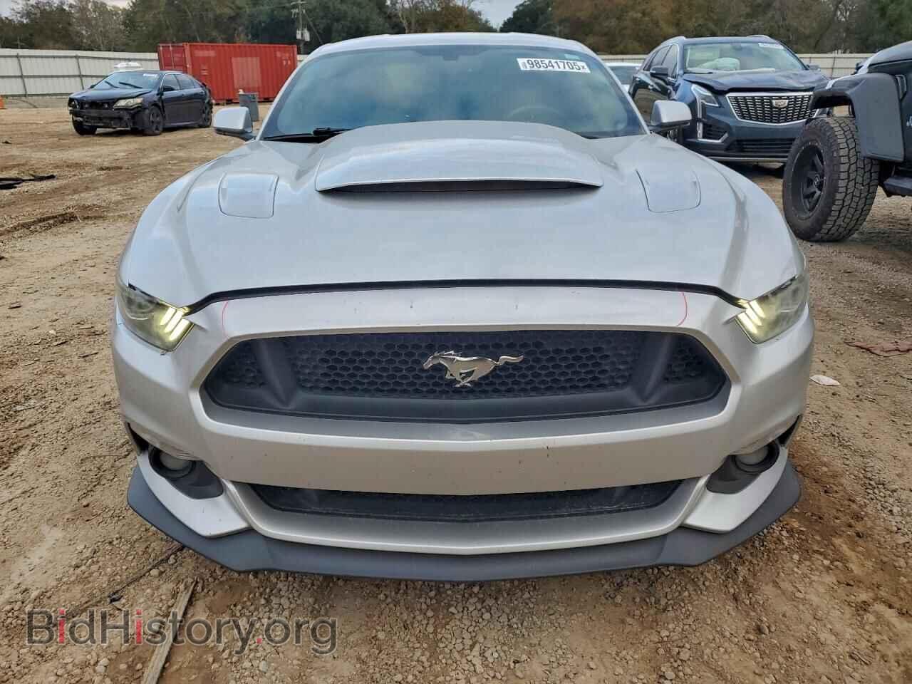 2017 FORD MUSTANG - VIN: 1FA6P8CF1H5249092 - Фото 5
